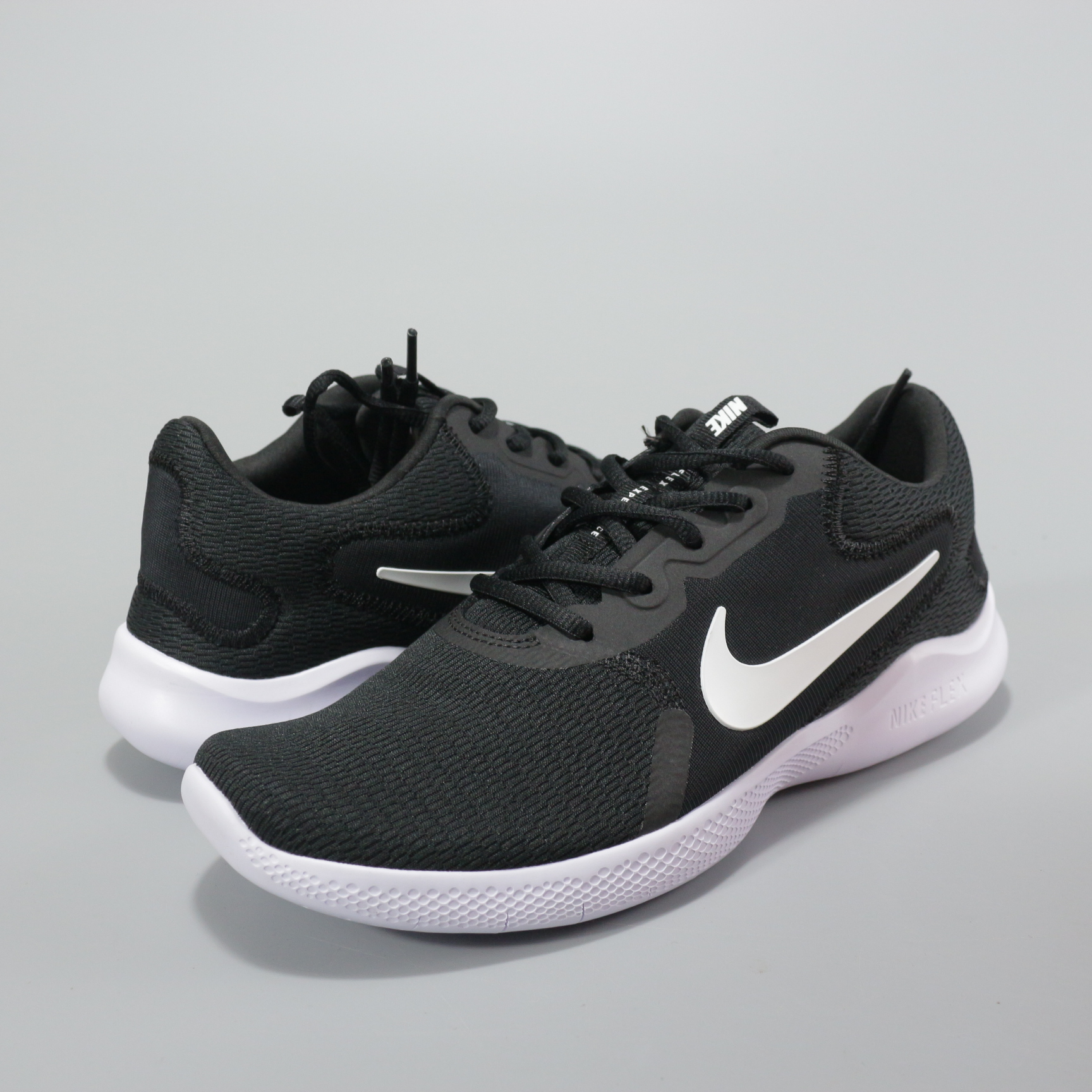 Nike Flex EXPERIENCE RN 9 Black White Shoes